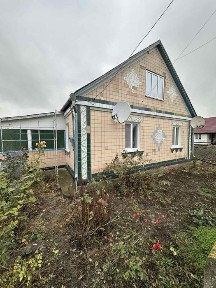 ПРОДАЖ будинку в смт Володарка