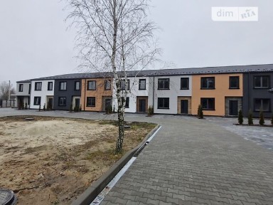 Продаж 2 поверхового таунхауса з ділянкою на 1.5 сотки, 95 кв. м, 5 кімнат, на вул. Бориса Лятошинського • ID 33764641