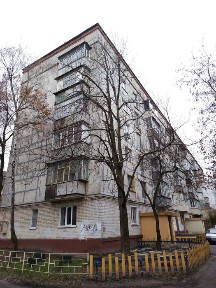 Продаж 1 кв., 37,5 м² вул. Льотна