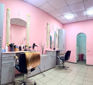 Продажа парикмахерской, Даманский, Доватора, 27