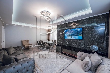 3к. к-ра 125м2 Варшавський/Варшавский. Р.Крістерів, 20.Ремонт. Генератор. 0