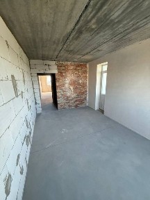 Є-Оселя ЖК Всі Свої Білогородка 1-кімнатна 54 м2