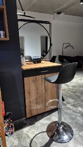 Оренда кушетки в салоні краси. Для лешмейкера