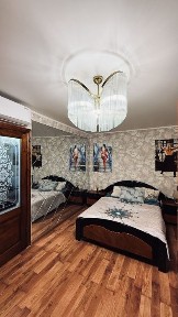 Аренда. 5 Фонтана. Сдам 3-ю квартиру Парк Победы/Черняховского. Долгосроч