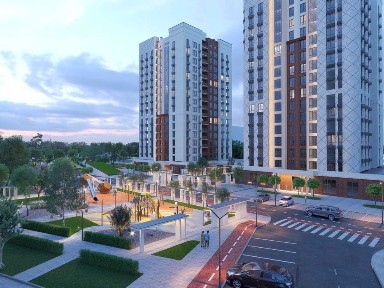 1 ком. квартира Кирпичный дом. ул. Парковая Центр