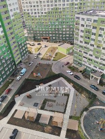 3-кімнатна квартира у новому зданому будинку!