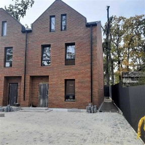 25000$ перший внесок, Розтремінуівння, ГОТОВИЙ таун, БЕЗ КОМІСІЇ, Буча