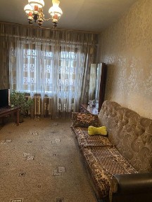 Оренда двокімнатноі квартири в центрі