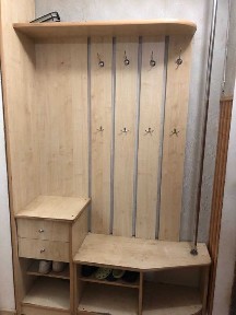 Трикімнатна квартира хорошого стану на другому поверсі