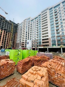 Продаж 1к квартири, поруч міського озера в ЖК Hydro Park Deluxe