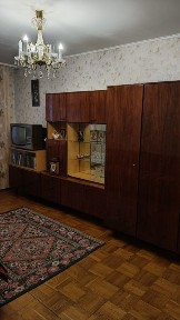 Здам 1-кімнатну квартиру з меблями та технікою