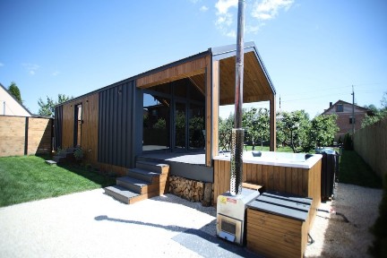 Подобова оренда будинку