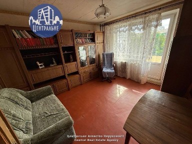 Продаж 3-кімнатної квартири по вулиці Головній, район Депоту