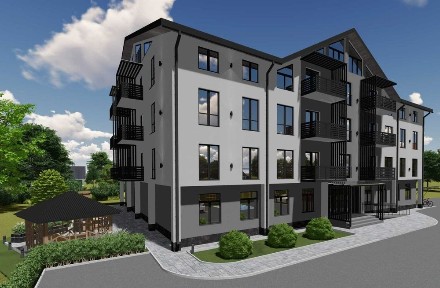 Чернівці, Садгора 2 кімнатна новобудова