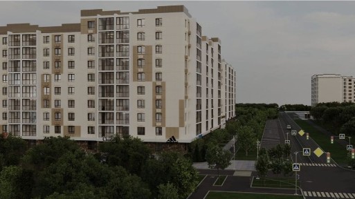 Продам 2-х кімнатну квартиру ЖК Олімп