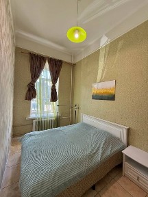 Продам раздельную 2к квартиру, ул. Чапленка, 5 / Сильпо / Озерка /