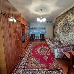 3-х кімнатна квартира район Хімселище, вул. В. Галви.