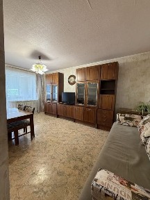 ГАЗ ЕСТЬ, без %, Продам квартиру 2 комнатную Солнечный, набережная