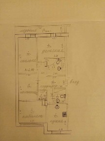 Продам отличную 3-х квартиру, общ. пл. 100 кв. м. по ул. Бригадная, 11.