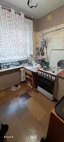 Продам 2 комнатную квартиру на Западном