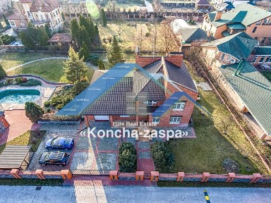 Конча Заспа, Козин, аренда дома в коттеджном городке.