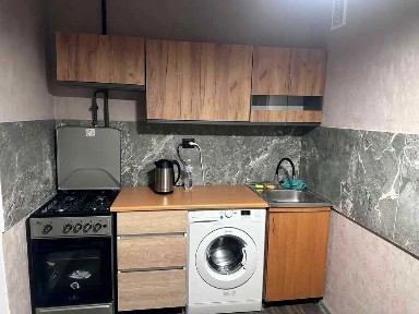 Сучасна 1 кімнатна квартира проспект. Червоної калини 20Б.