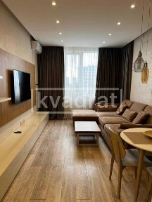 Оренда 2к квартири 65м2 ЖК Royal Tower вулиця Саксаганського 37К центр