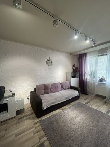 Здам однокімнатну квартиру в Лісовому кварталі