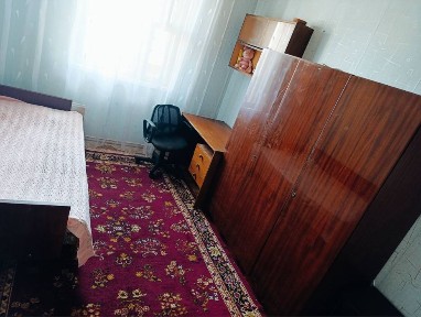 Троєщина, двокімнатна, власник, Бальзака 52