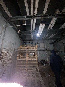 Здам в оренду приміщення 21 кв. м. вул. Половки 68 м. Полтава