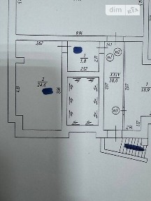 Продаж комерційного приміщення на вул. Грушевського, площа 30 кв. м • ID 33492176