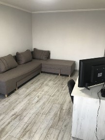 Оренда подобово 1 кімн квартири в центрі міста Ужгород