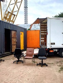 Аренда склада Киев | Теремки, ВДНХ, Голосеево (ремонт, переезд, груз)