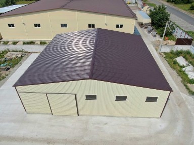 Складские помещения в М. Александровке от 15 до 500 м2