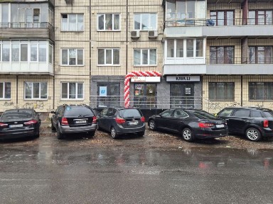 Продаж приміщення з орендарем, 16,7м2, вул. Преображенська