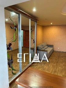 1-к квартира на Попова, 6/9, АГО