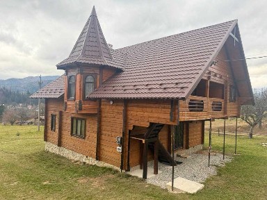 Котедж в Микуличині 