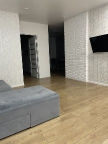 Світла й приємна 2-кімнатна квартира в самому серці міста!