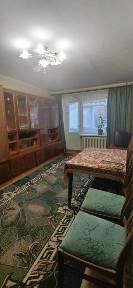 Двокімнатна квартира в оренду.