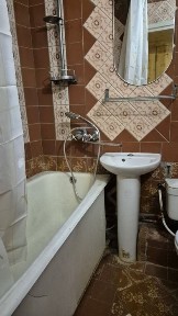 Сдам в аренду 1к кв. первый дом от метро Студенческая