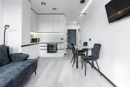 Продаж Квартири Київ 2к 53м2 ЖК Manhattan city Генератор Гардеробна