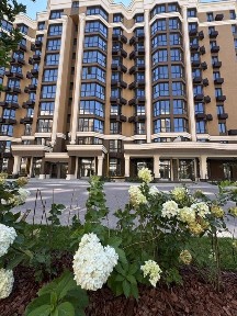 Київська область, Софіївська Борщагівка