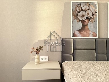 Терміновий продаж 43м2 з ремонтом в ЖК Південний Квартал