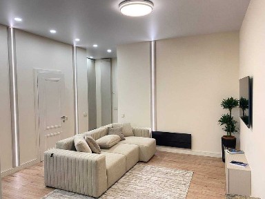 NEW! 1к квартира з НОВИМ ремонтом 66м2 в Жк Володимирський