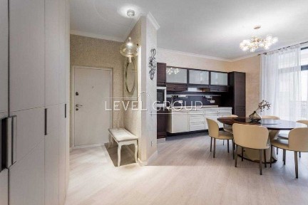 Продаж квартири Златоустівська 24а EINSTEIN Concept House