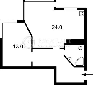 ЖК Відпочинок, продам квартиру з ремонтом, Петрицького 21а