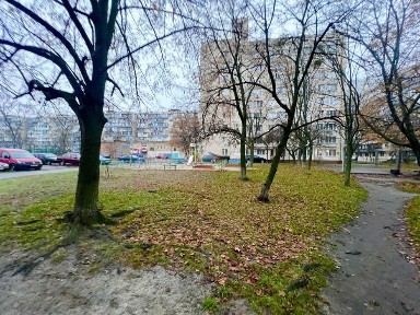 Київ, Оболонський, вулиця Юрія Кондратюка 4г