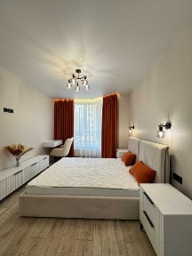 Ваша ідеальна квартира у серці Sofia Residence-комфорт і затишок щодня