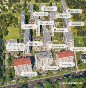 Студія/БЕЗ КОМІСІЇ, ЗДАНИЙ БУДИНОК/ЖК Нова Англія/ЖК <a href='/newbuilding/5385/view/zk-novaa-anglia'>Новая Англия</a>