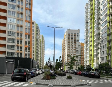 Київська область, Київ, Святошинський